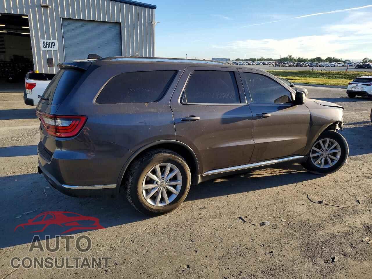 DODGE DURANGO 2015 - 1C4RDHAGXFC916827