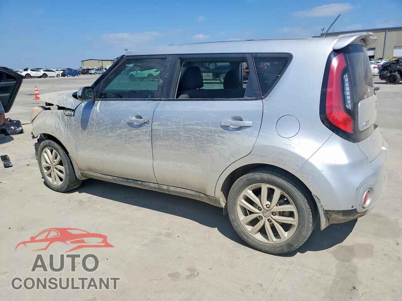 KIA SOUL 2018 - KNDJP3A52J7591663