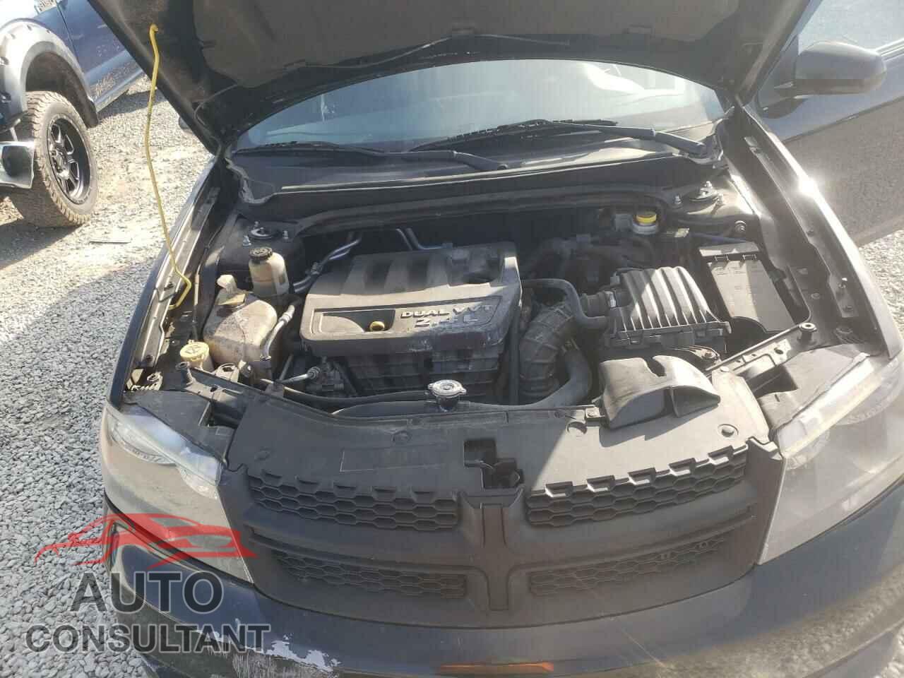 DODGE AVENGER 2013 - 1C3CDZCB0DN549181