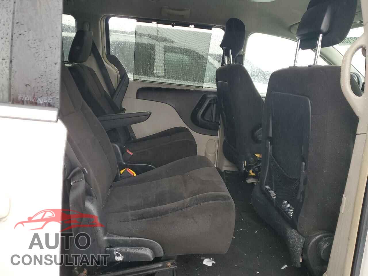 DODGE CARAVAN 2013 - 2C4RDGDG3DR537162