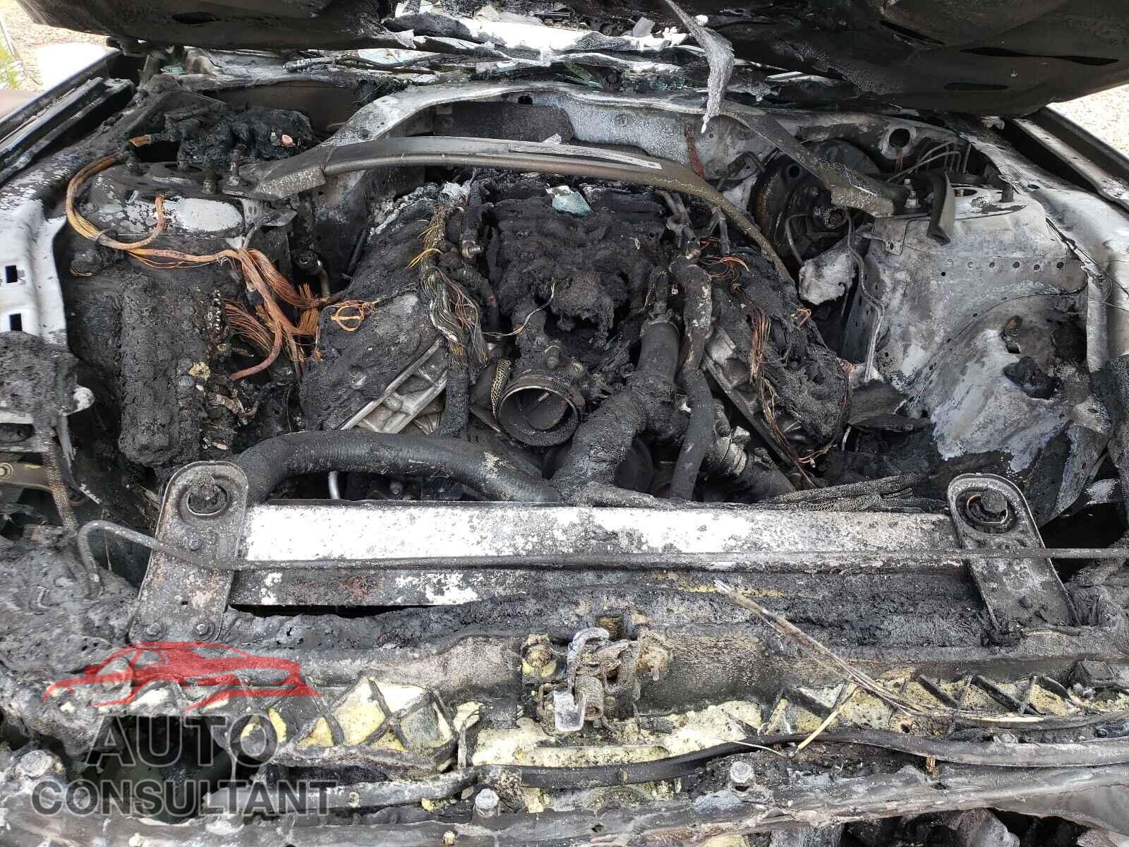 FORD MUSTANG 2017 - 1FA6P8JZ2H5525132