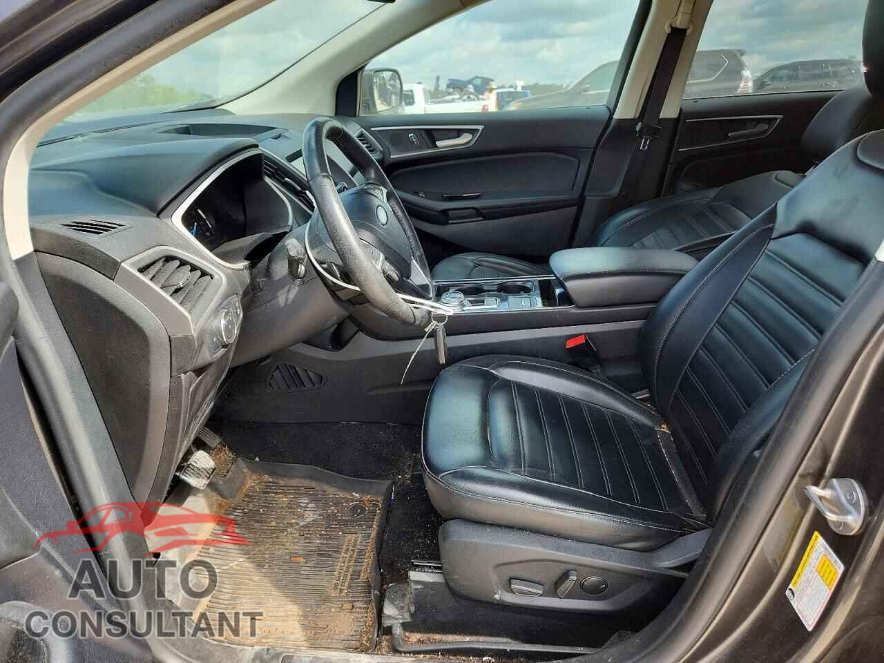 FORD EDGE 2020 - 2FMPK4J98LBA41441