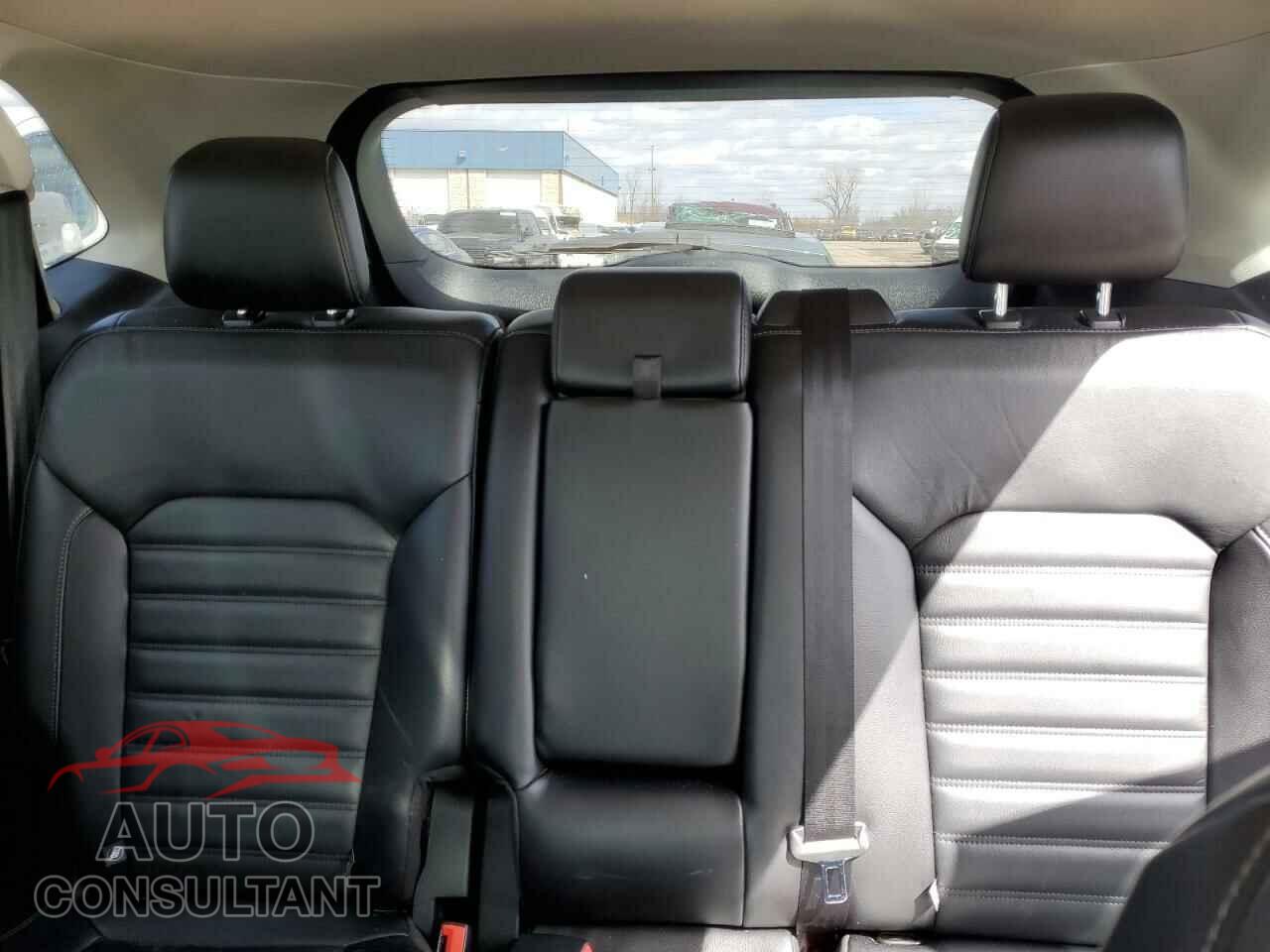 FORD EDGE 2017 - 2FMPK3J85HBC36079