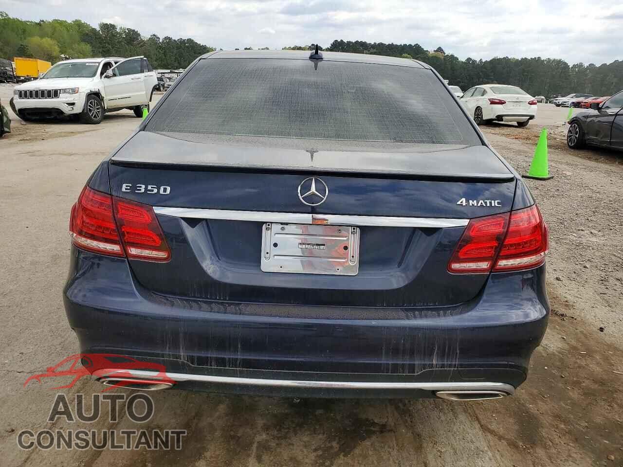 MERCEDES-BENZ E-CLASS 2014 - WDDHF8JB7EA868939