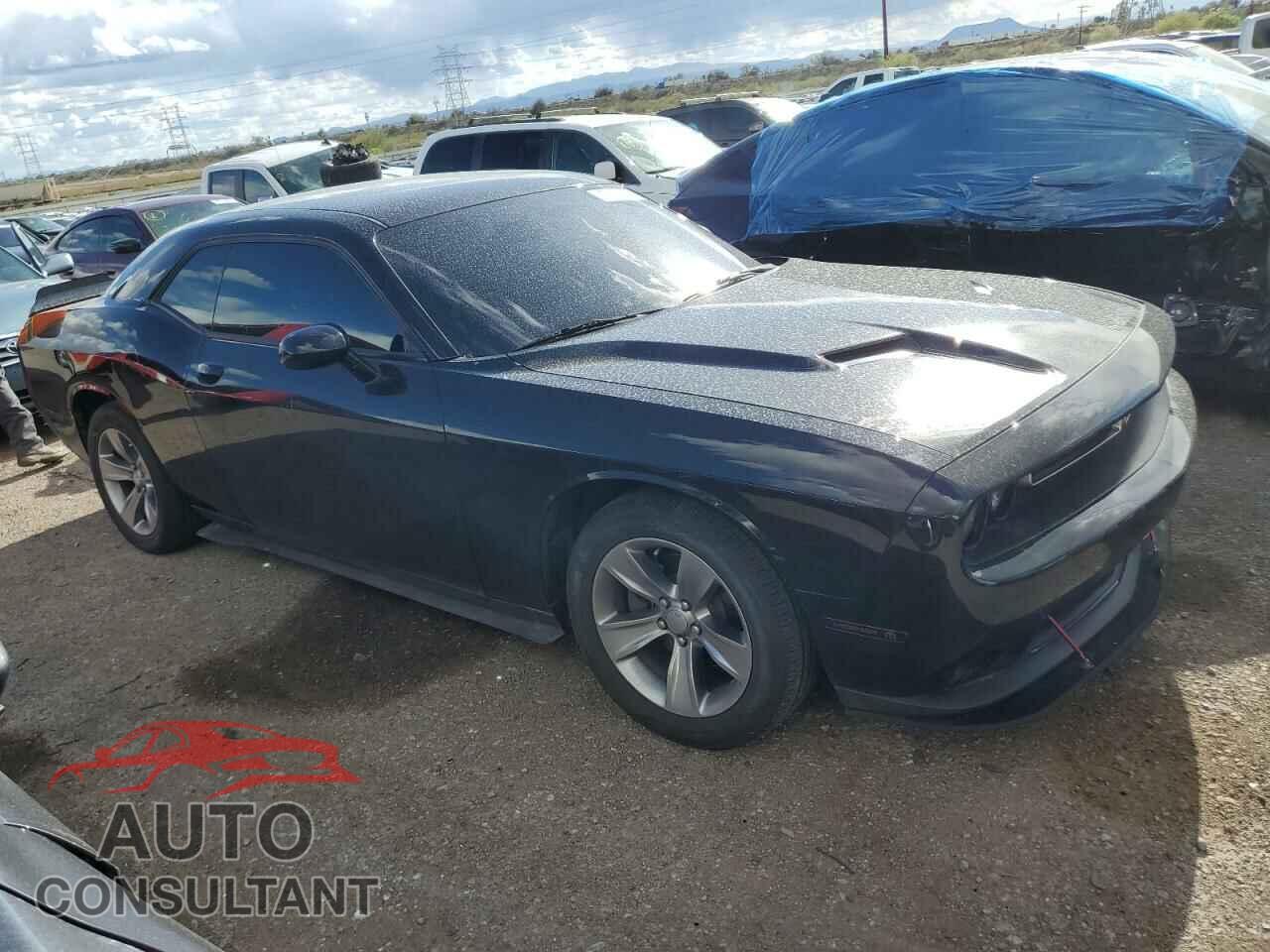DODGE CHALLENGER 2016 - 2C3CDZAG9GH239915
