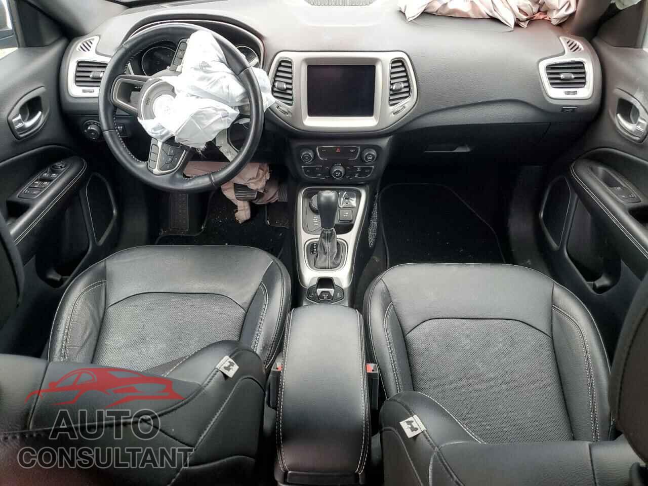 JEEP COMPASS 2021 - 3C4NJDEB2MT551382