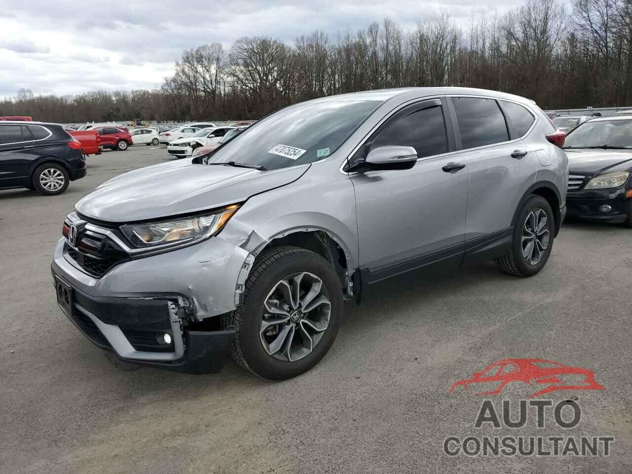 HONDA CRV 2022 - 2HKRW2H53NH659394