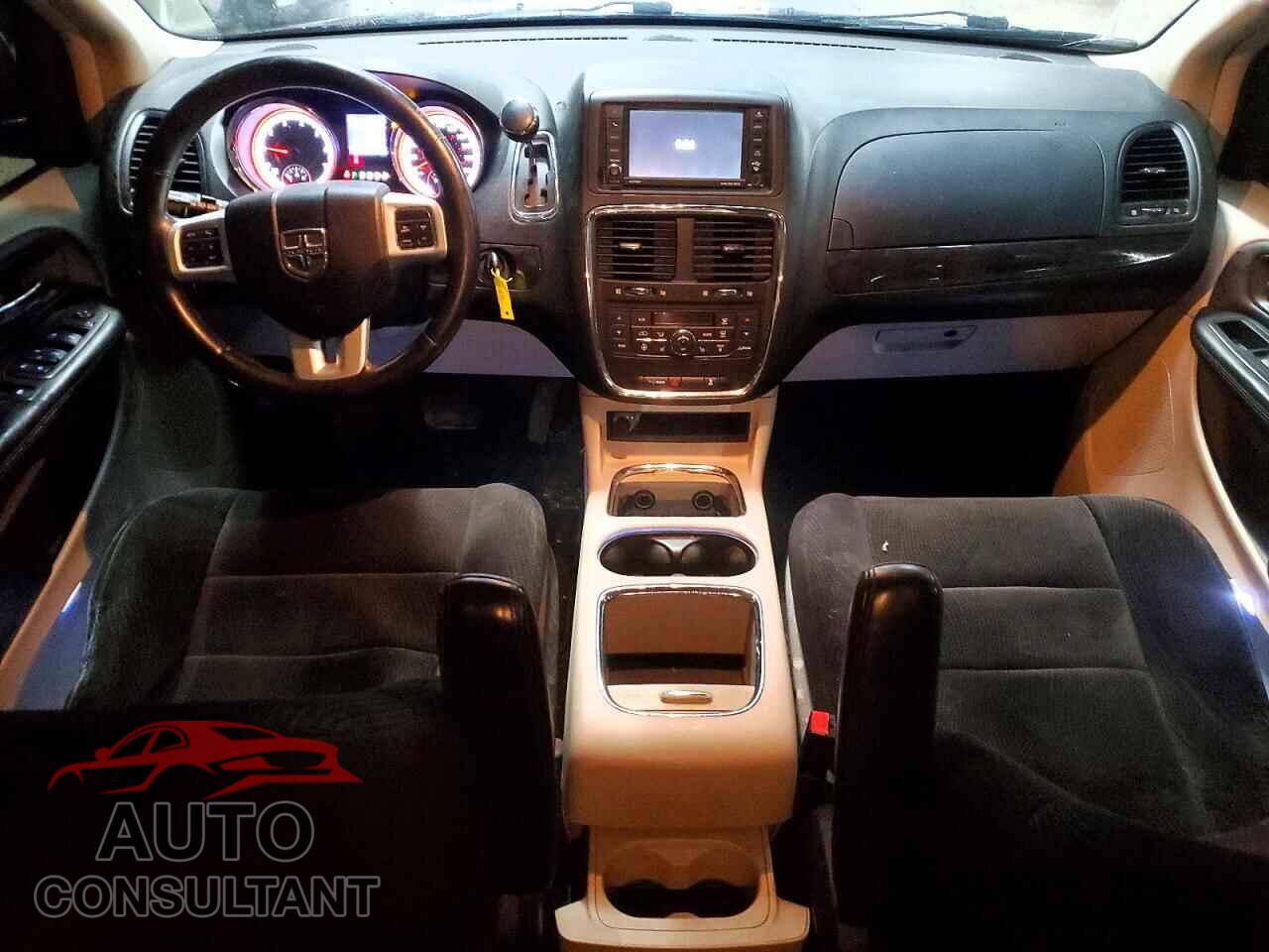DODGE CARAVAN 2013 - 2C4RDGDG5DR809873