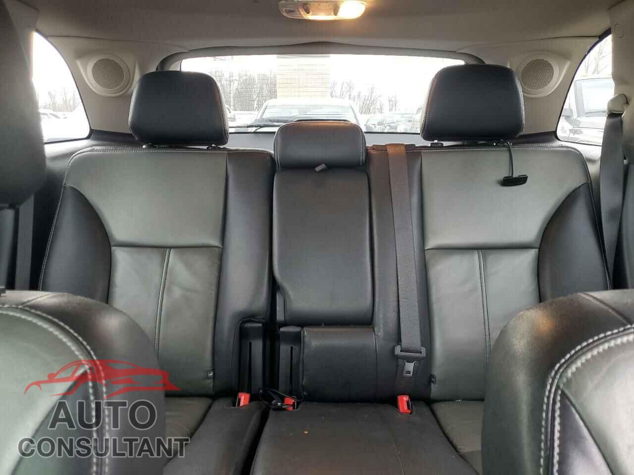 FORD EDGE 2014 - 2FMDK3AK1EBA50064