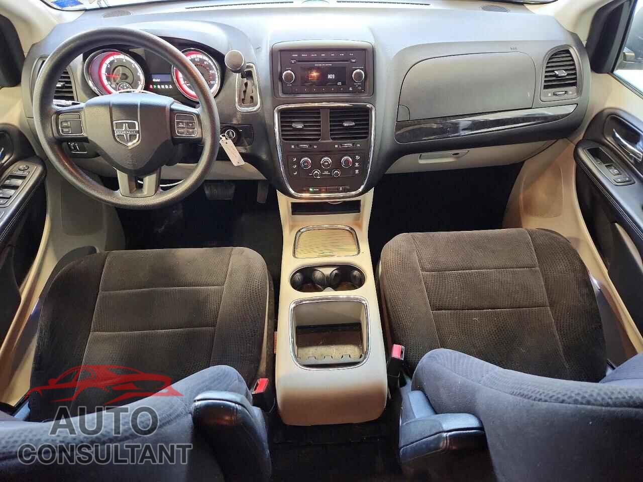 DODGE CARAVAN 2013 - 2C4RDGCG1DR788537