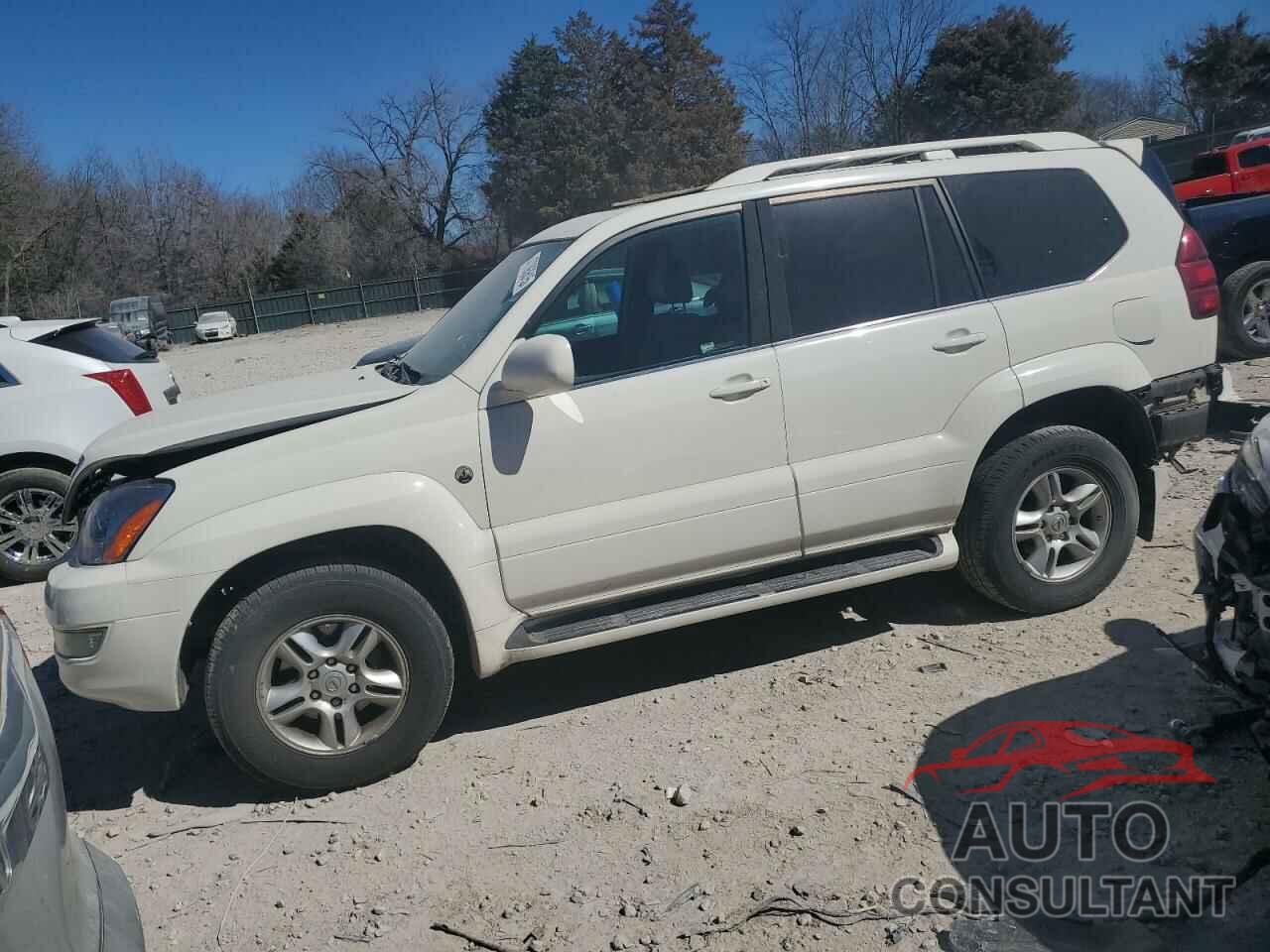 LEXUS GX 2007 - JTJBT20X570130601