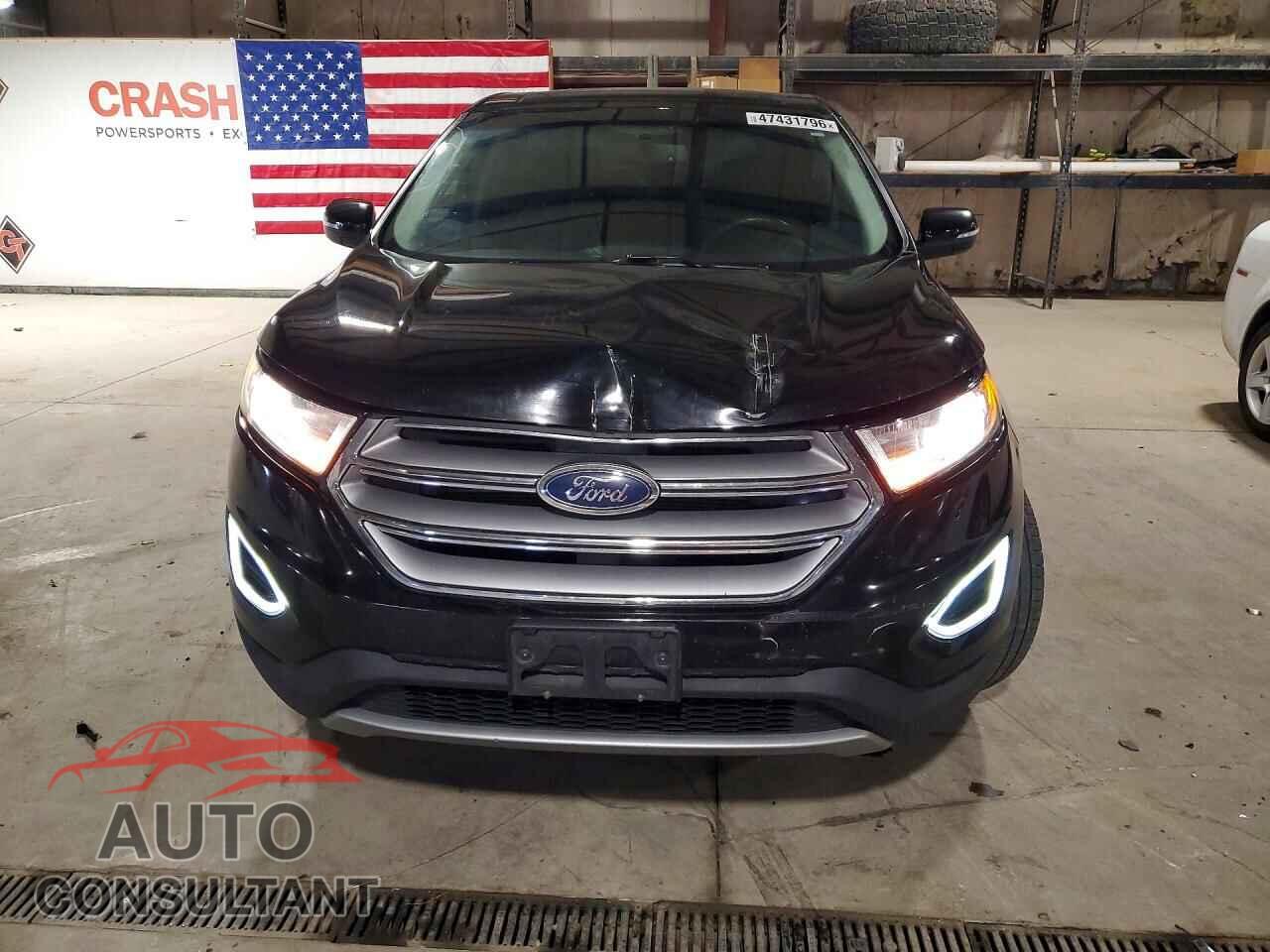 FORD EDGE 2017 - 2FMPK4K8XHBB56569