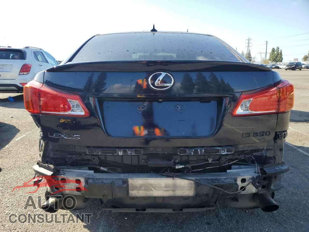 LEXUS IS 2010 - JTHBF5C20A5124953