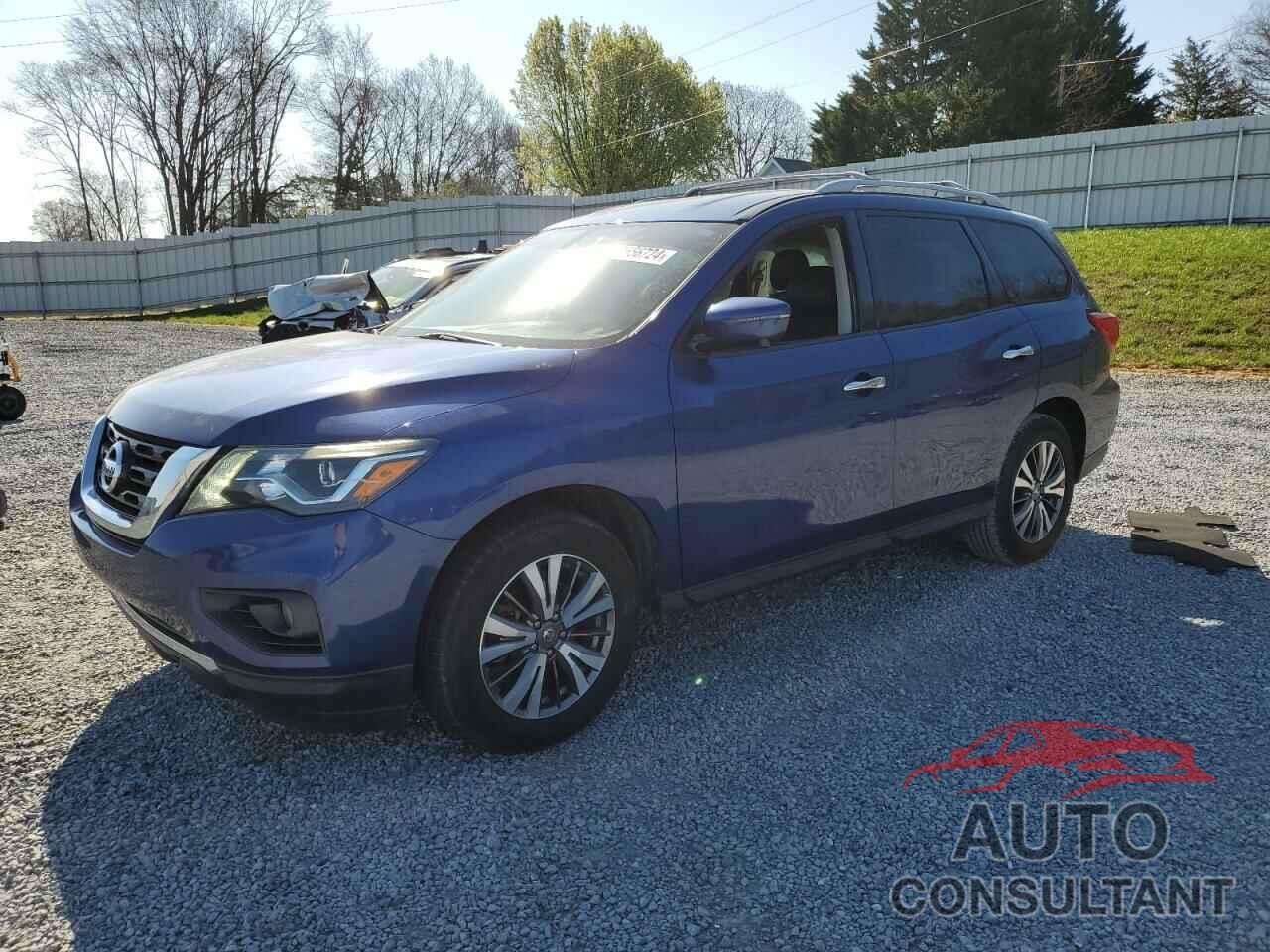 NISSAN PATHFINDER 2018 - 5N1DR2MM3JC602483