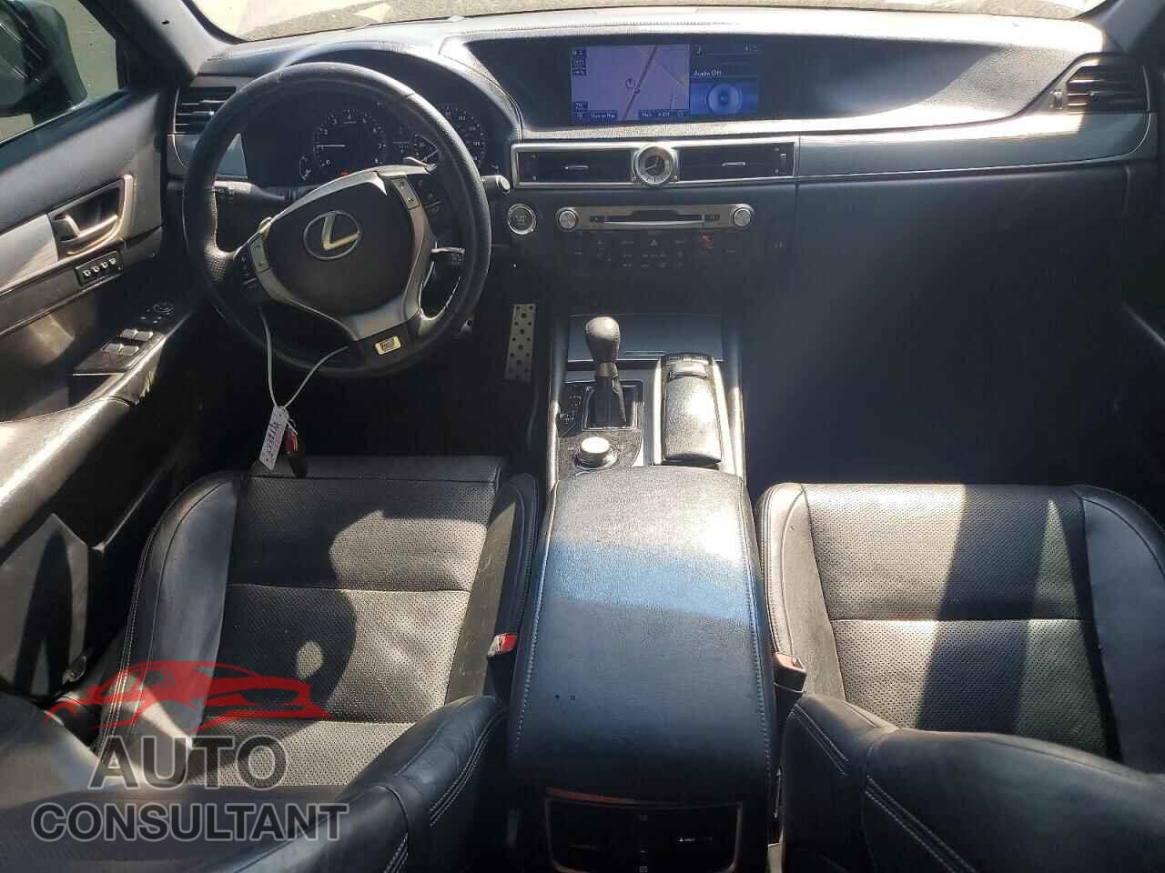LEXUS GS 2013 - JTHBE1BL4D5017477