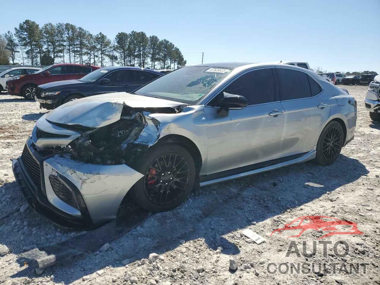 TOYOTA CAMRY 2022 - 4T1T11AK5NU667464