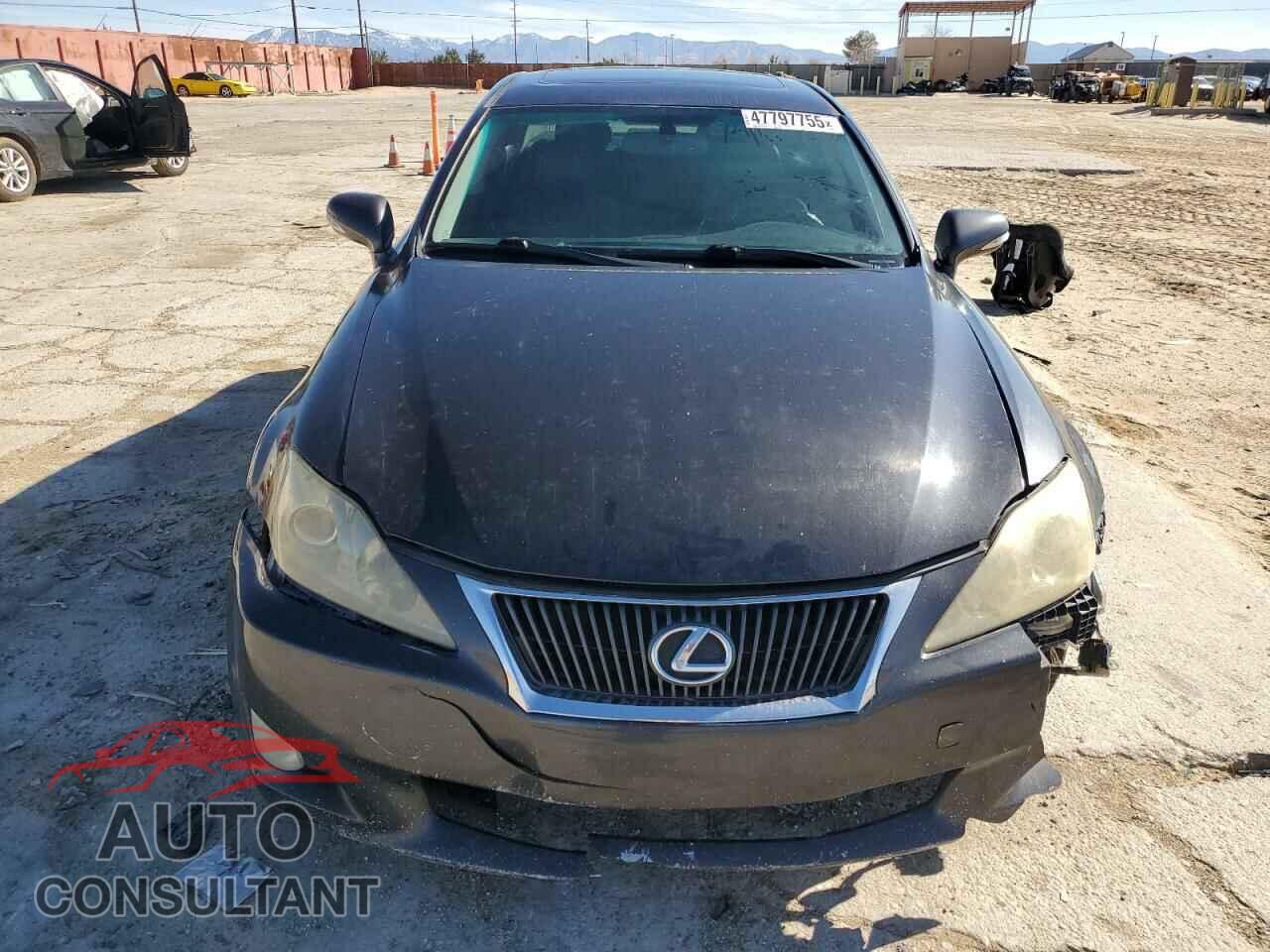 LEXUS IS 2010 - JTHBF5C21A5113380