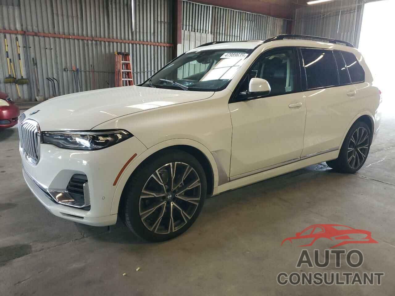 BMW X7 2021 - 5UXCW2C07M9G16168