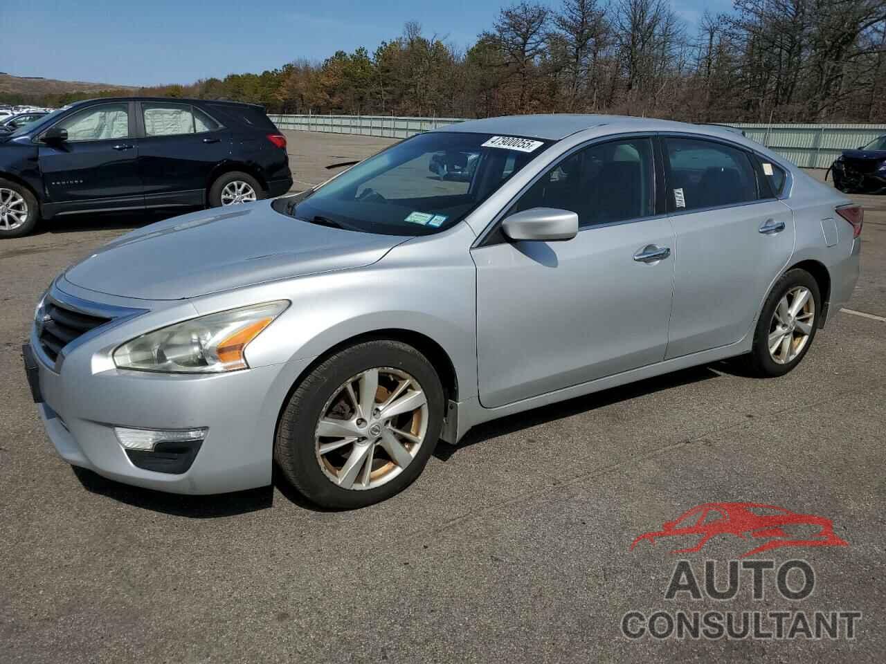 NISSAN ALTIMA 2014 - 1N4AL3AP4EC125796