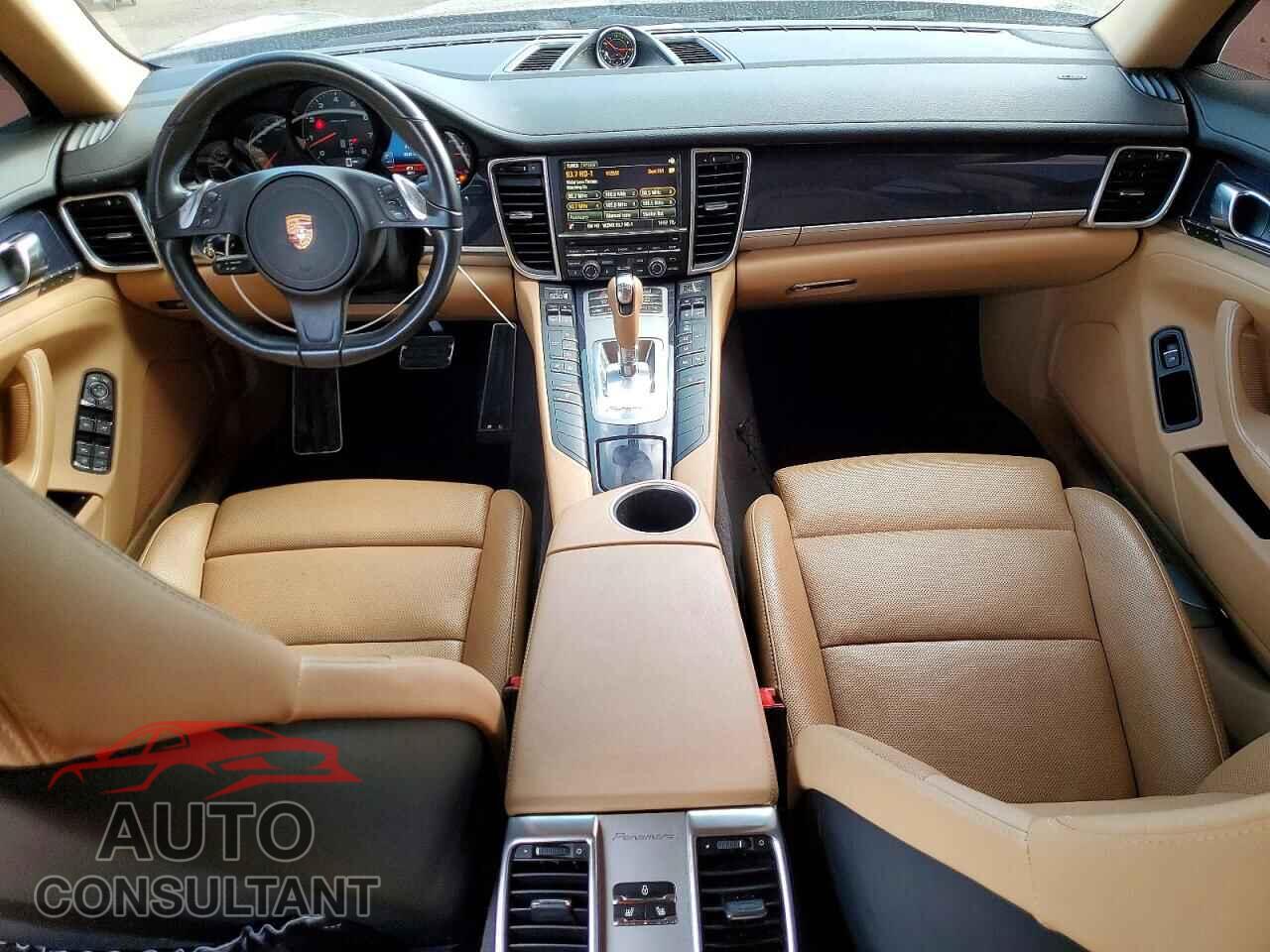 PORSCHE PANAMERA 2015 - WP0AA2A75FL007445