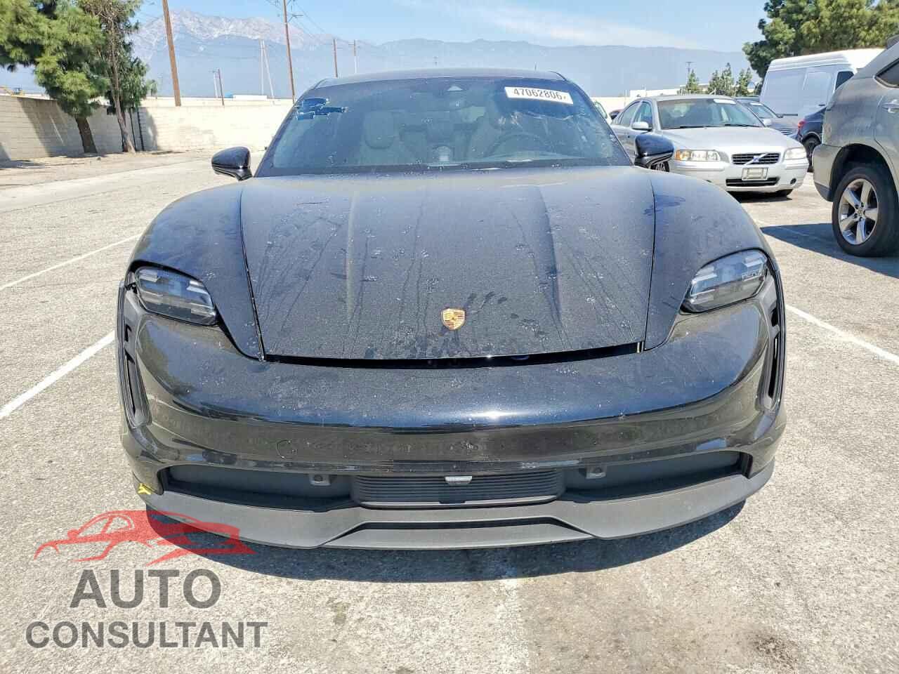 PORSCHE TAYCAN 2021 - WP0AA2Y14MSA13924