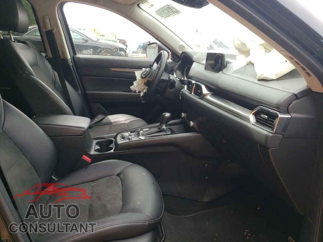 MAZDA CX-5 2020 - JM3KFACM2L0766044