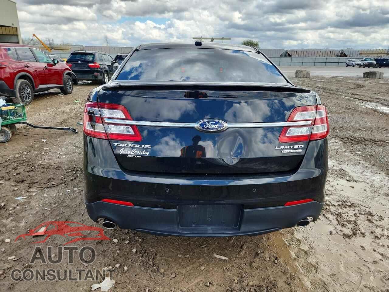 FORD TAURUS 2015 - 1FAHP2F85FG203169