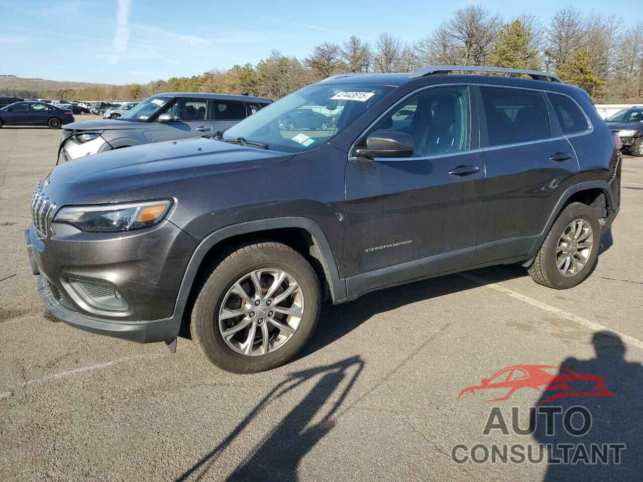 JEEP GRAND CHER 2019 - 1C4PJMLN7KD191034