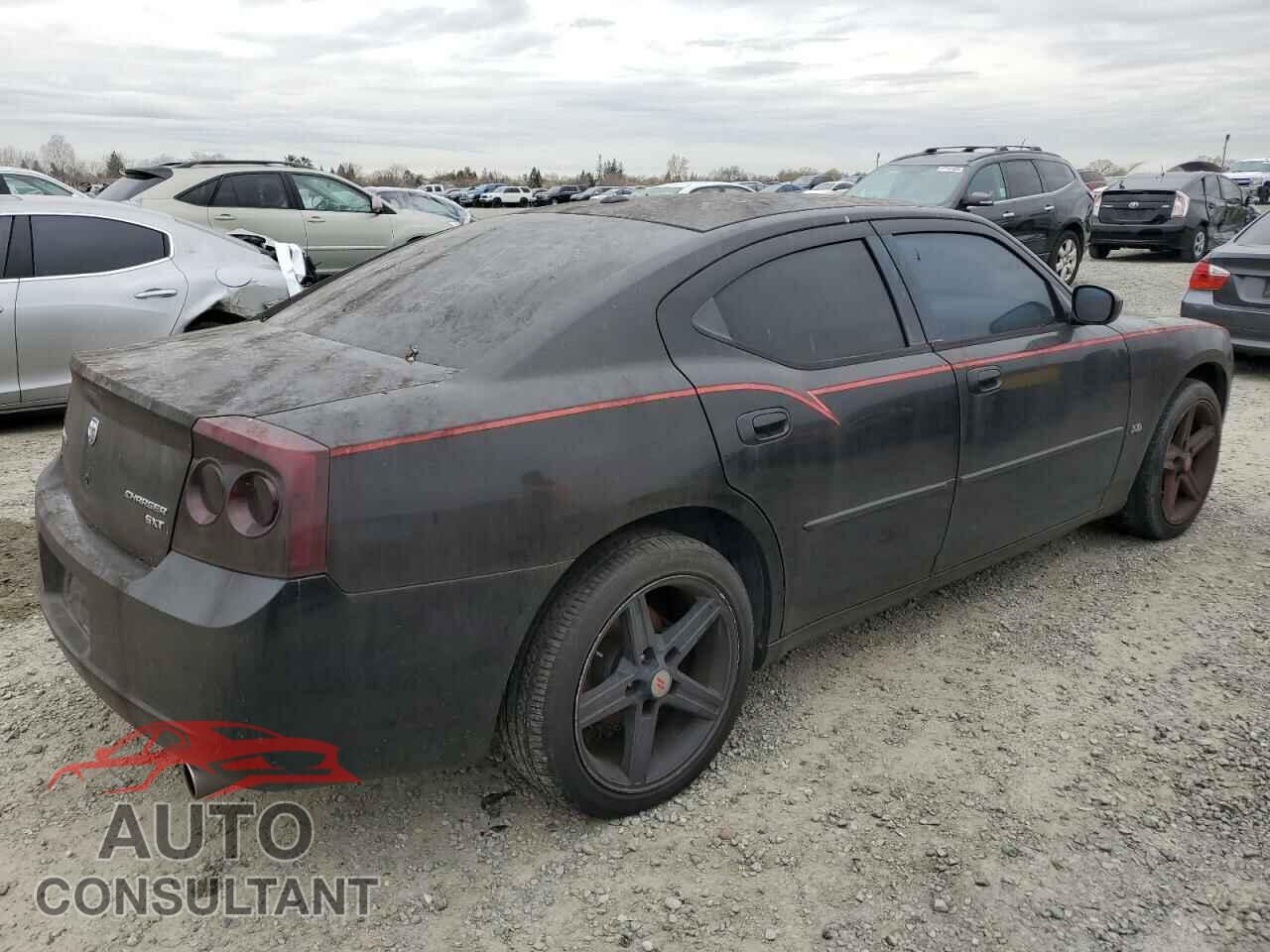 DODGE CHARGER 2010 - 2B3CA3CV8AH308311