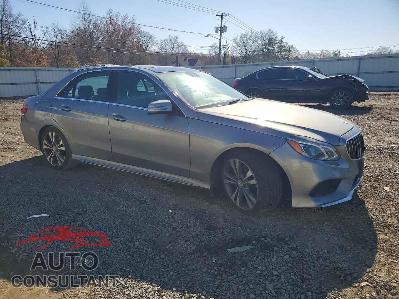 MERCEDES-BENZ E-CLASS 2015 - WDDHF8JB5FB112229