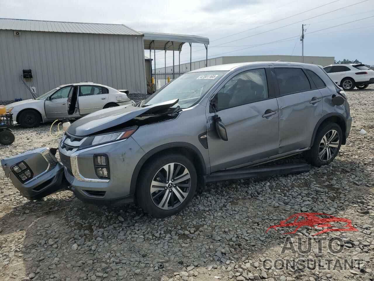 MITSUBISHI OUTLANDER 2024 - JA4ARUAU0RU023605