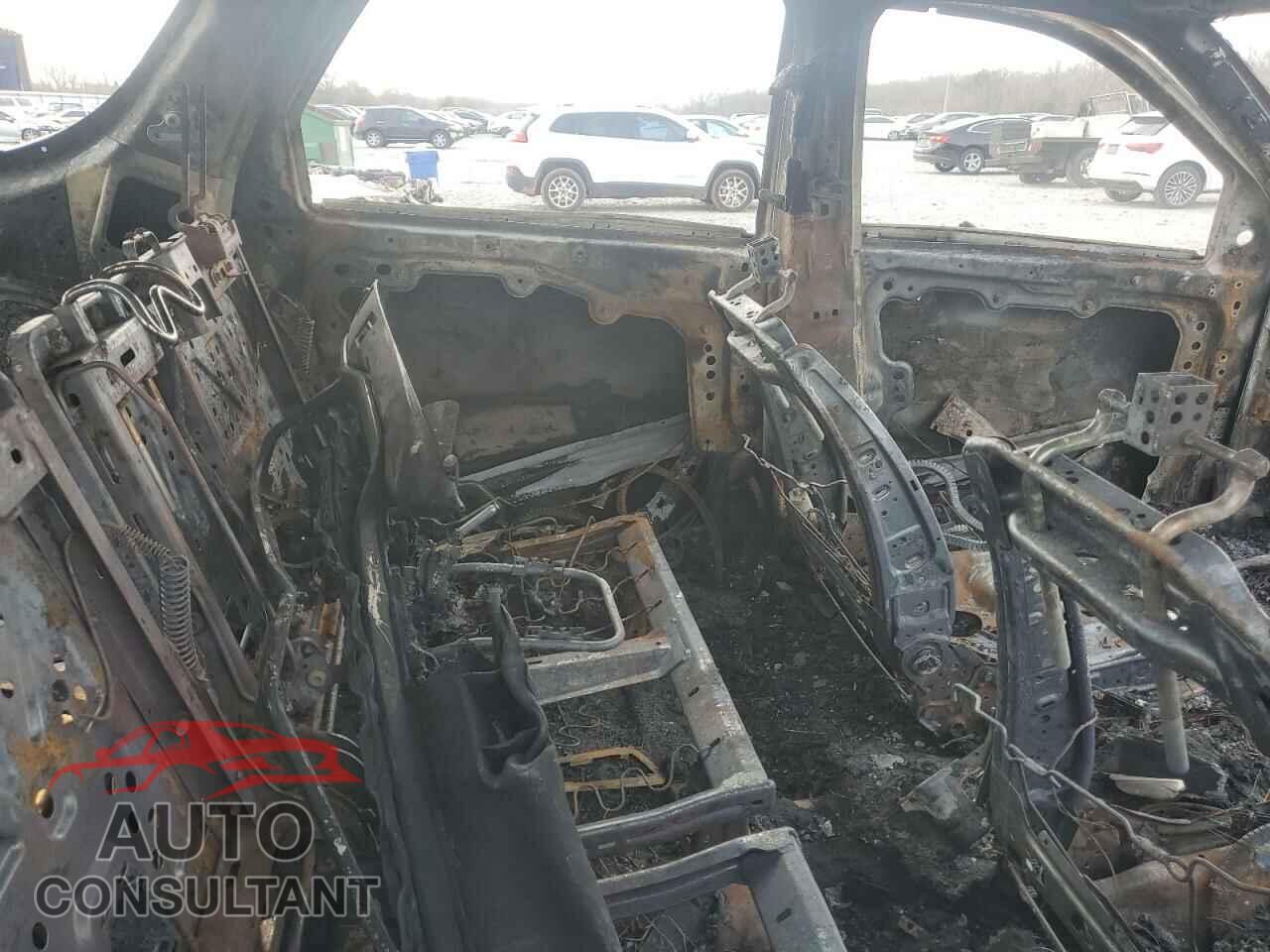DODGE DURANGO 2021 - 1C4RDHDG7MC608250