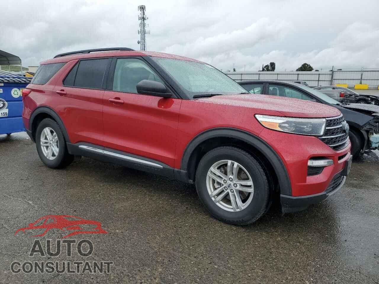 FORD EXPLORER 2020 - 1FMSK7DH8LGC47284