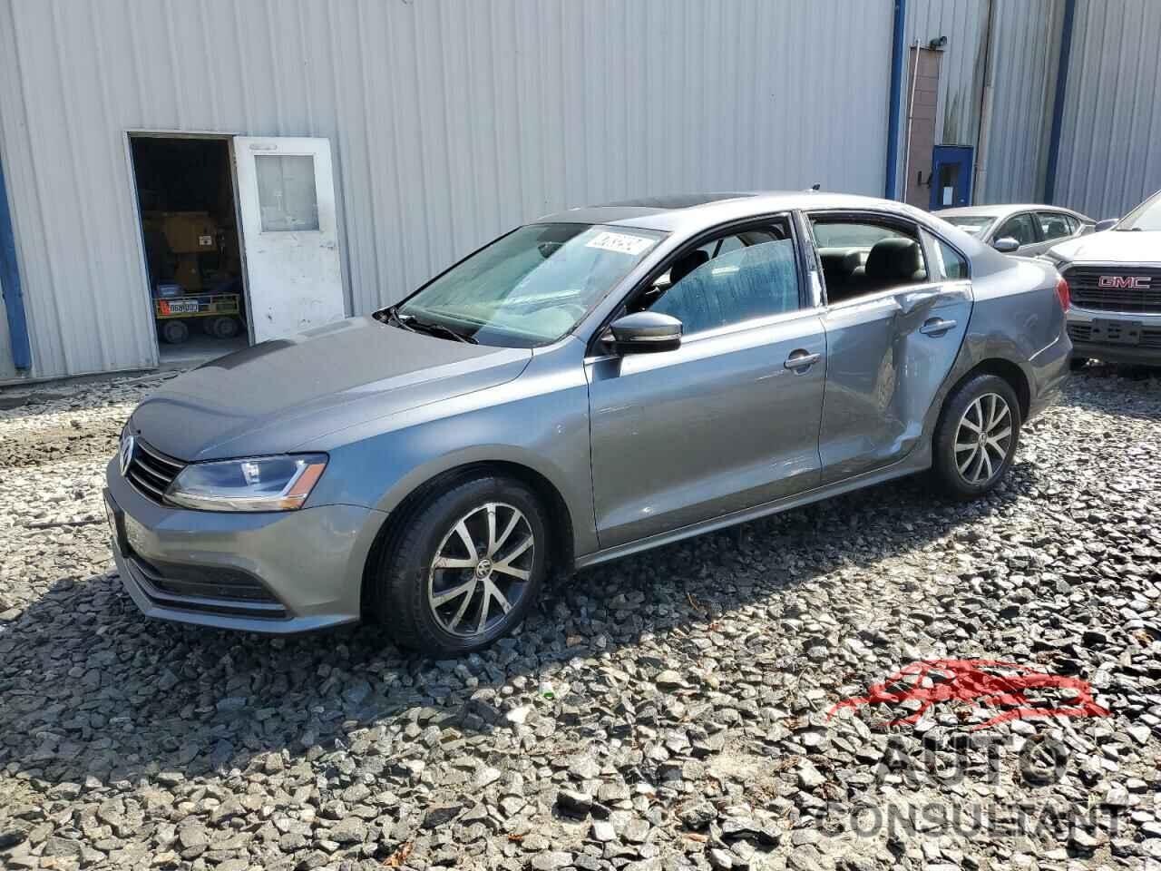 VOLKSWAGEN JETTA 2017 - 3VWDB7AJXHM388789