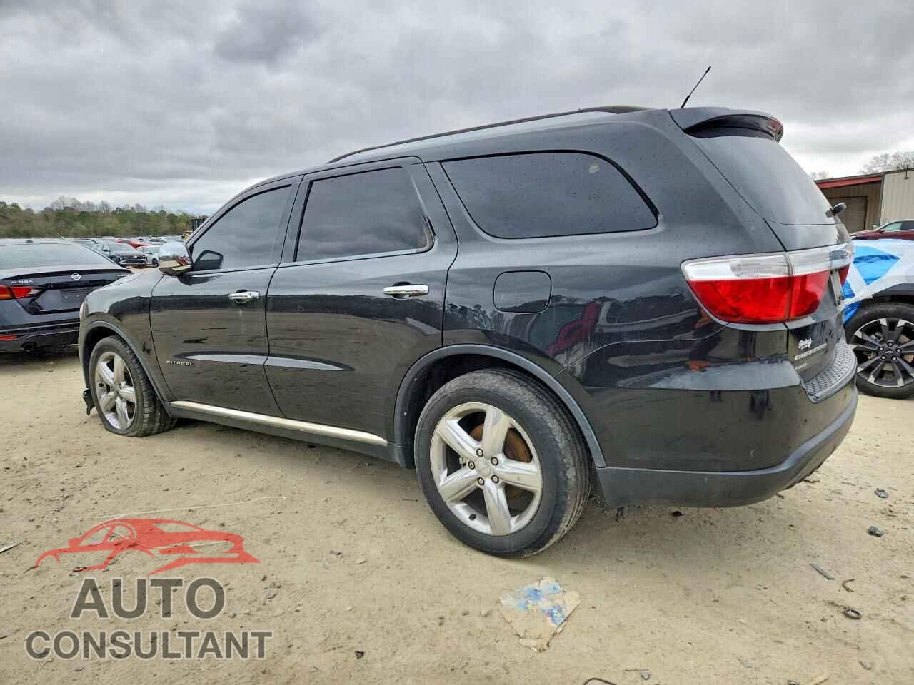 DODGE DURANGO 2013 - 1C4RDJEG8DC580013
