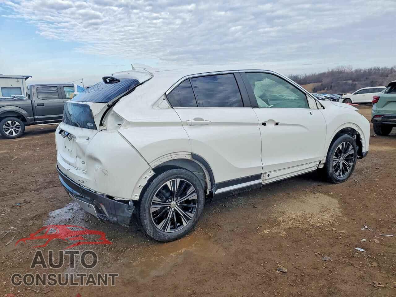 MITSUBISHI ECLIPSE 2020 - JA4AT5AAXLZ037339