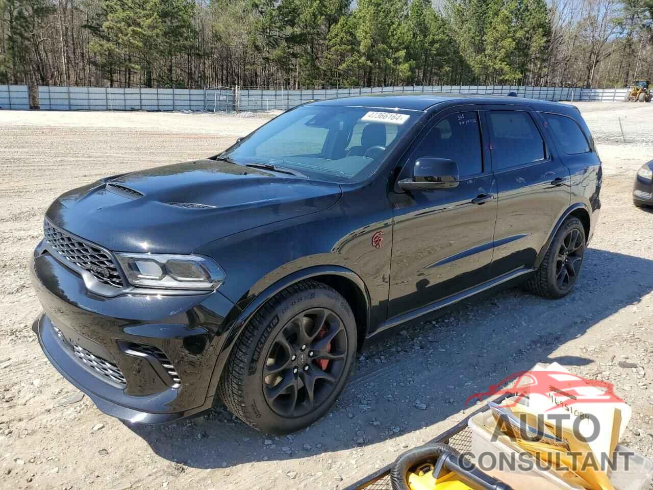 DODGE DURANGO 2021 - 1C4SDJH99MC716261