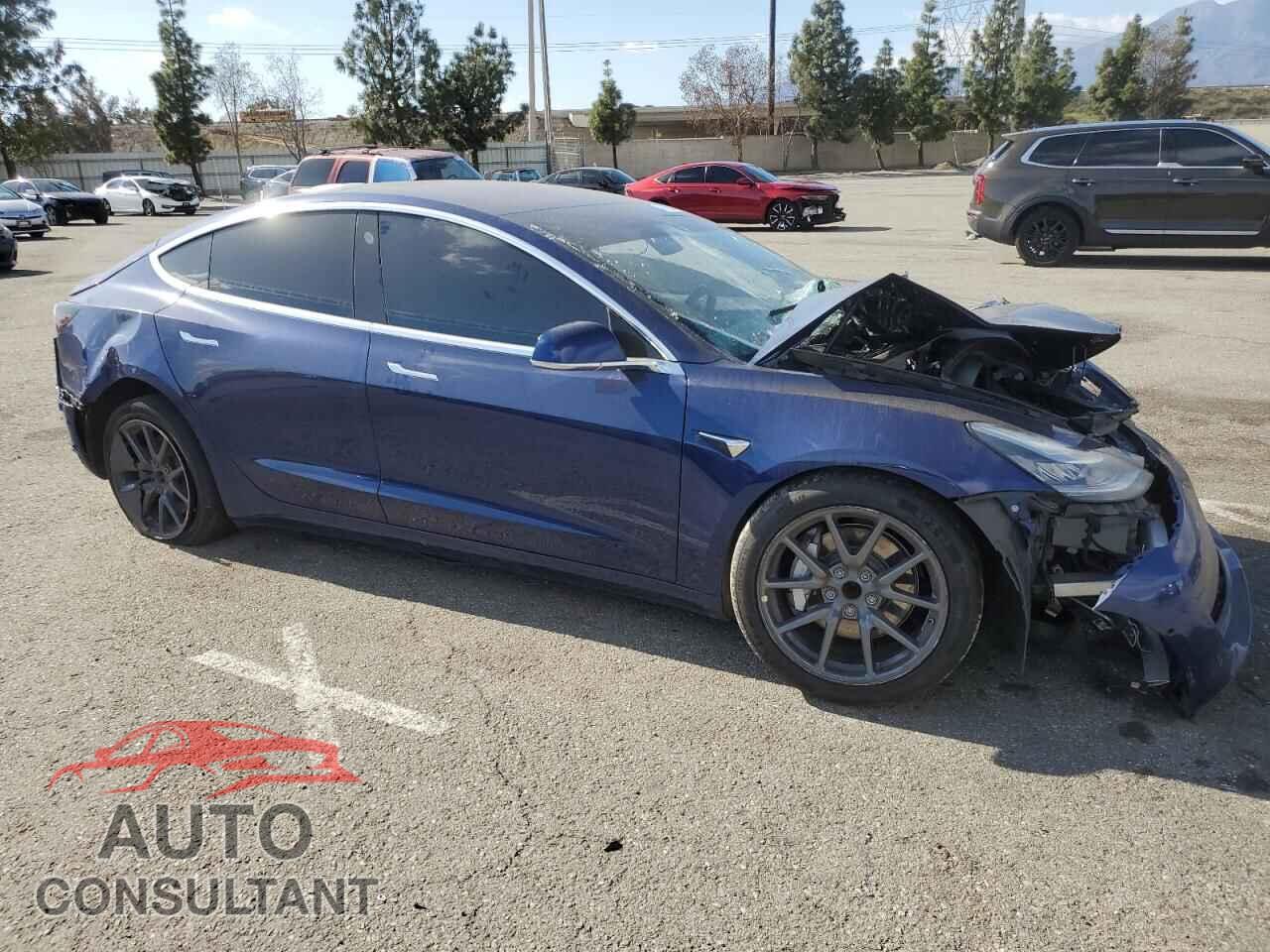 TESLA MODEL 3 2018 - 5YJ3E1EA8JF077918