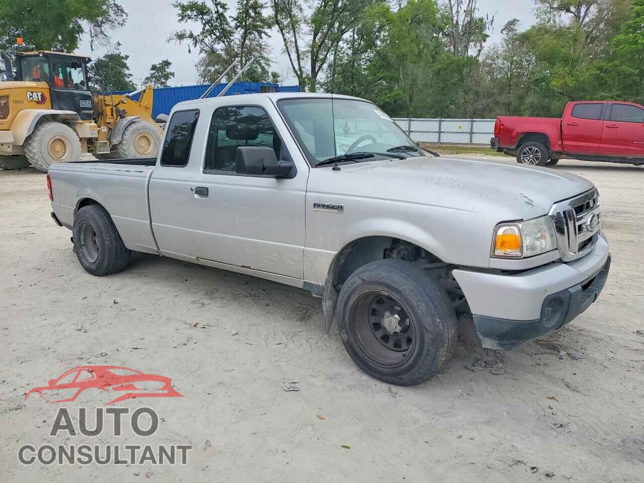 FORD RANGER 2011 - 1FTKR1EEXBPB19743