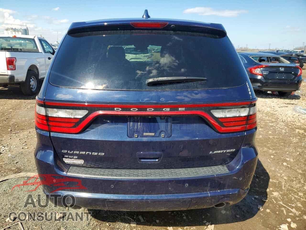 DODGE DURANGO 2015 - 1C4RDJDG8FC232894