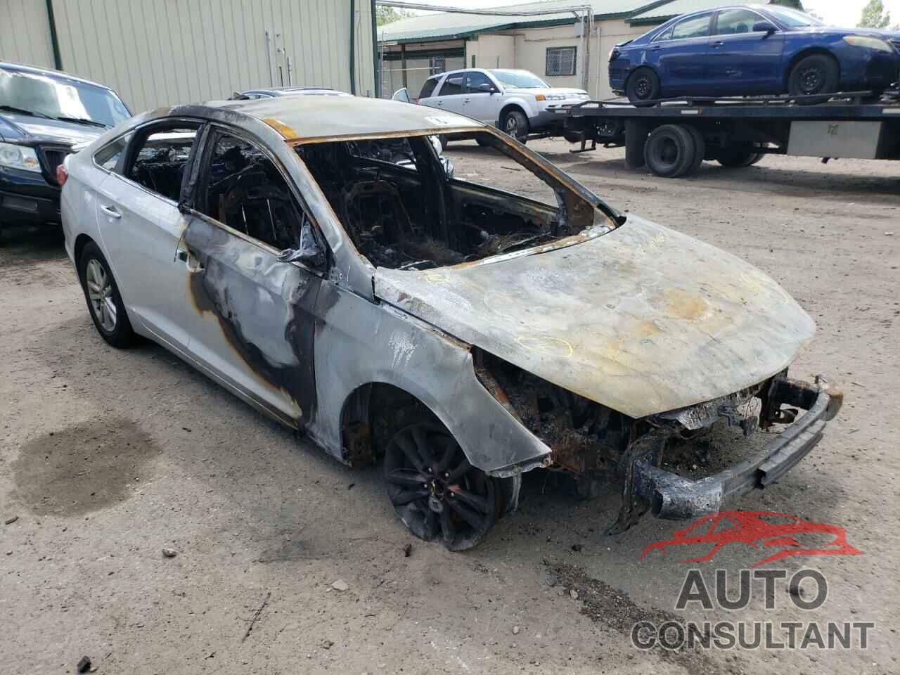 HYUNDAI SONATA 2017 - 5NPE24AF7HH476271