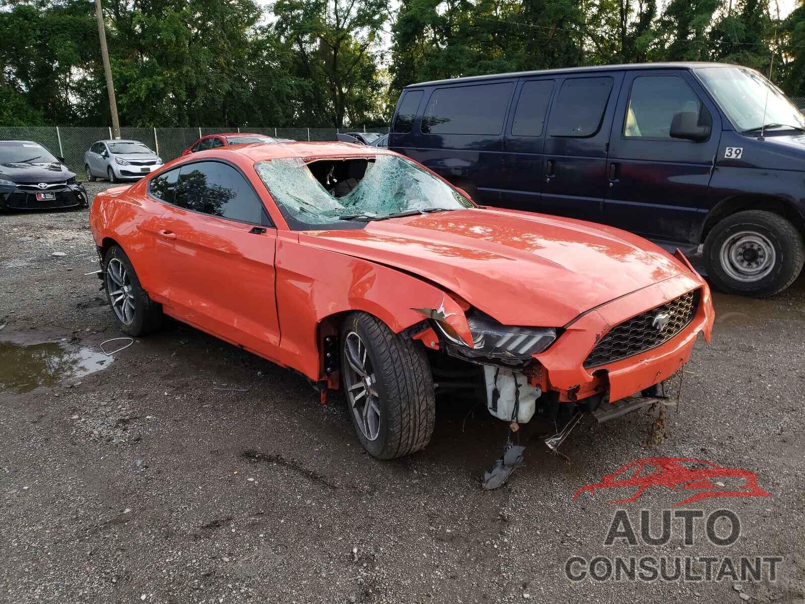FORD MUSTANG 2016 - 1FA6P8TH6G5265871