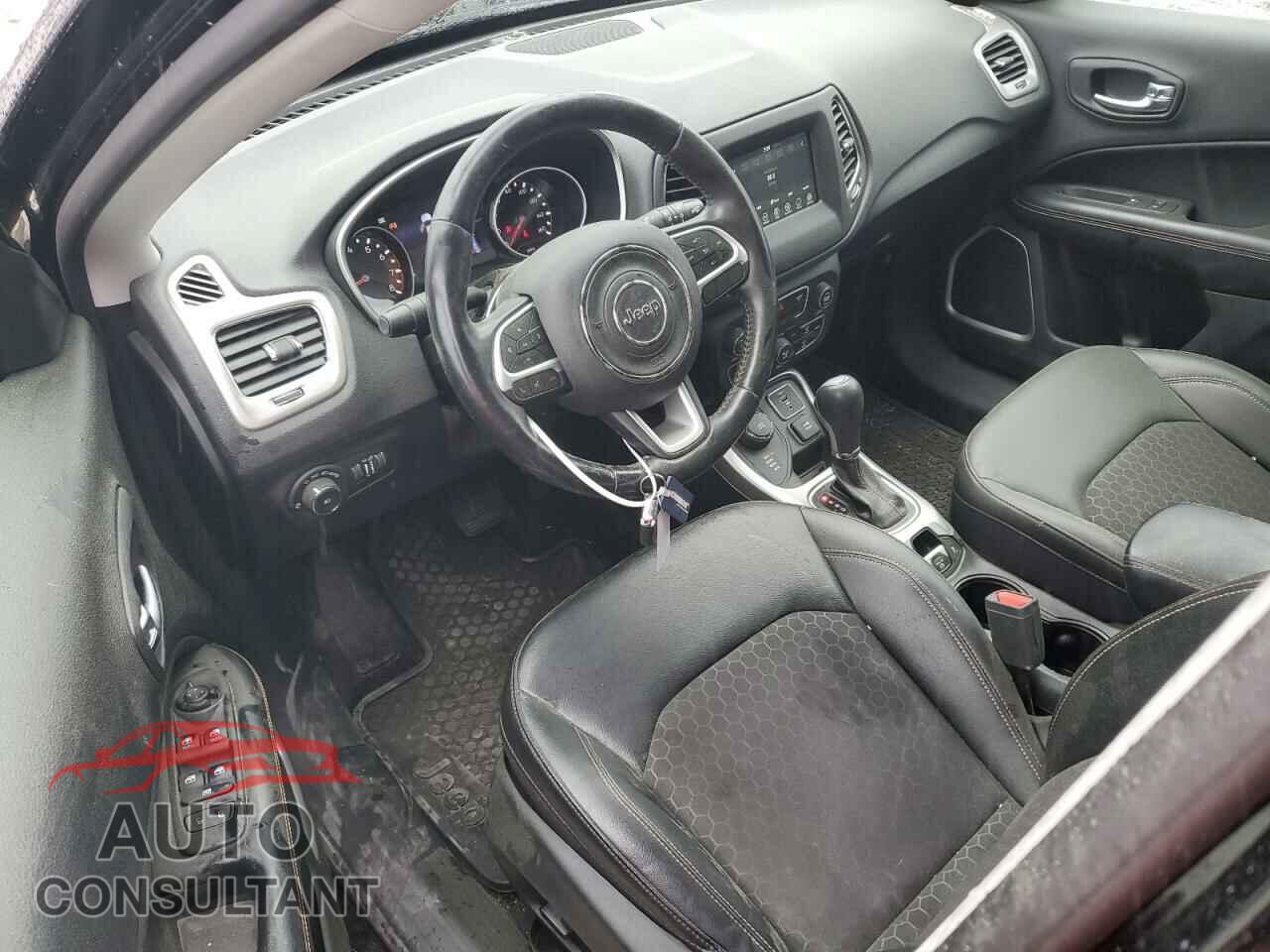 JEEP COMPASS 2020 - 3C4NJDBB2LT137540