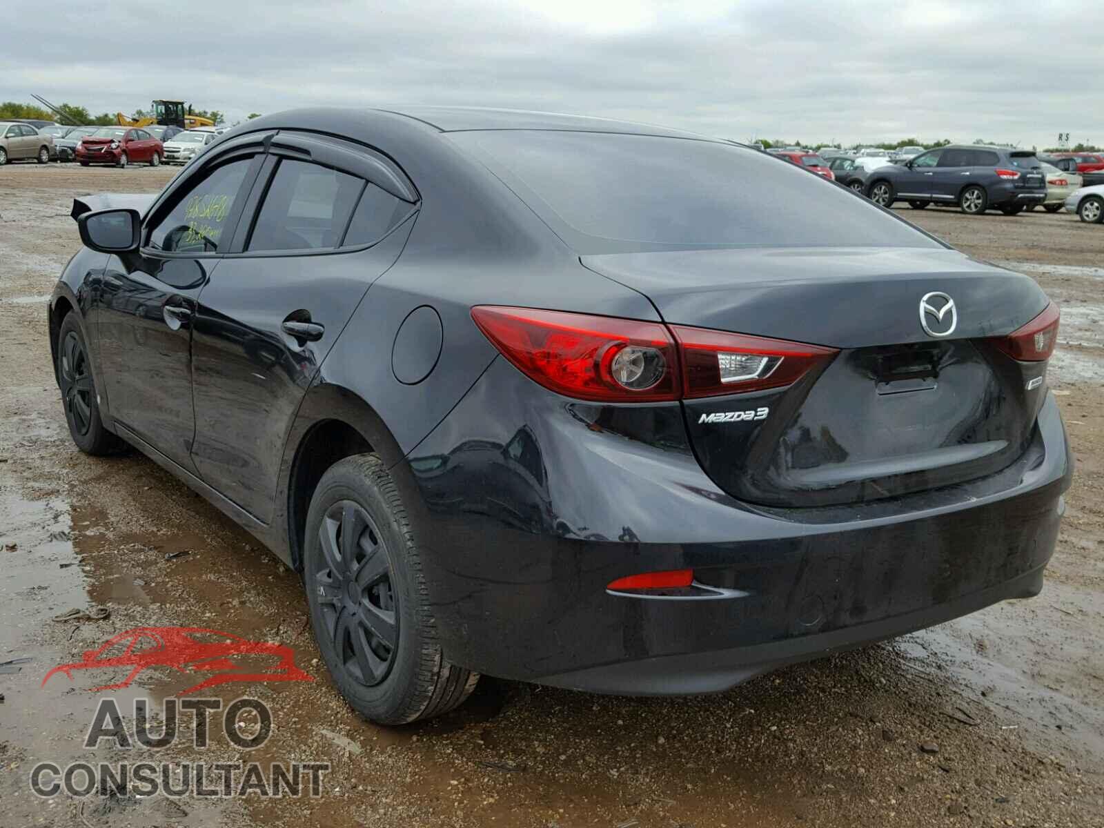 MAZDA 3 2017 - 3MZBN1U72HM101652