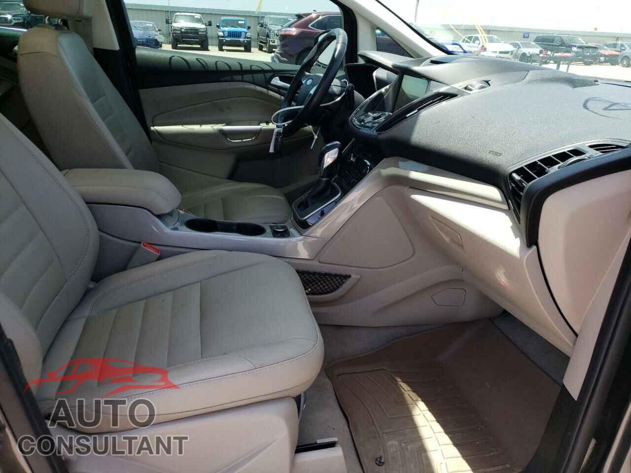 FORD CMAX 2016 - 1FADP5BU6GL120085