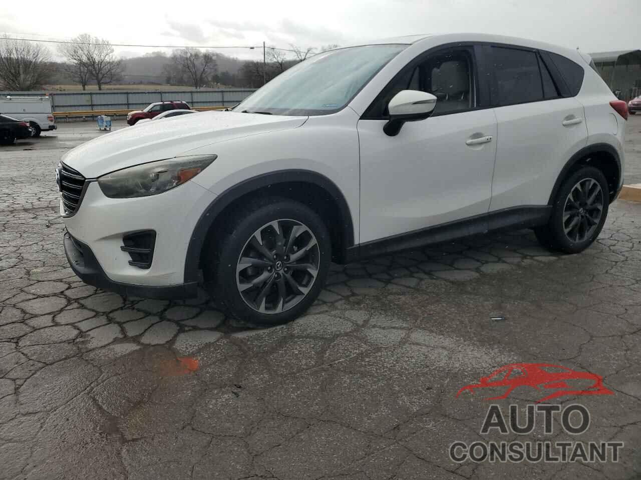 MAZDA CX-5 2016 - JM3KE4DY0G0738206