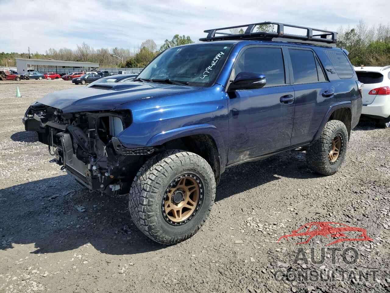 TOYOTA 4RUNNER 2020 - JTEBU5JR5L5757163