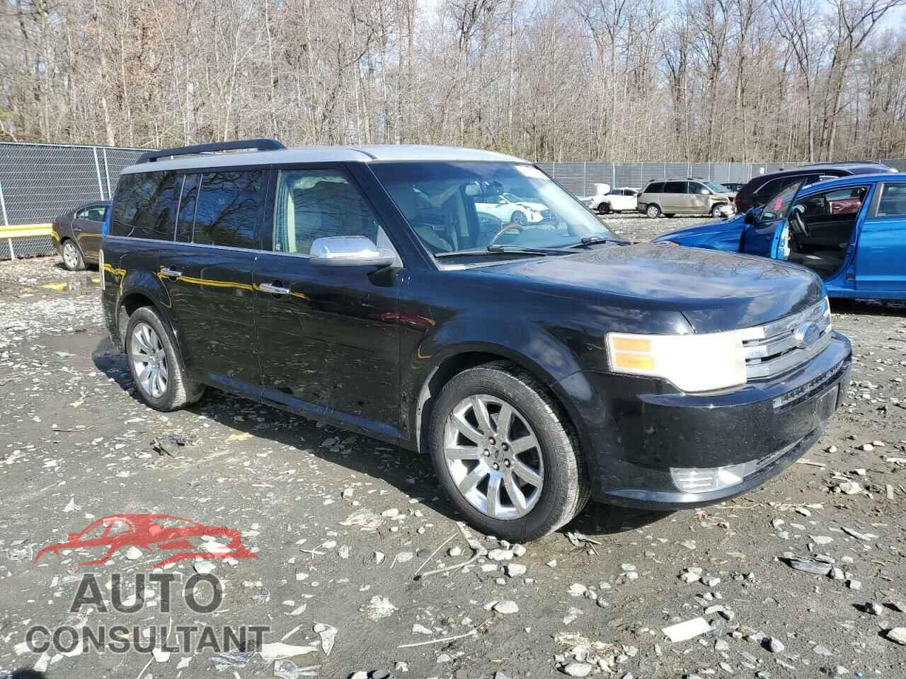 FORD FLEX 2009 - 2FMDK53C99BA09799