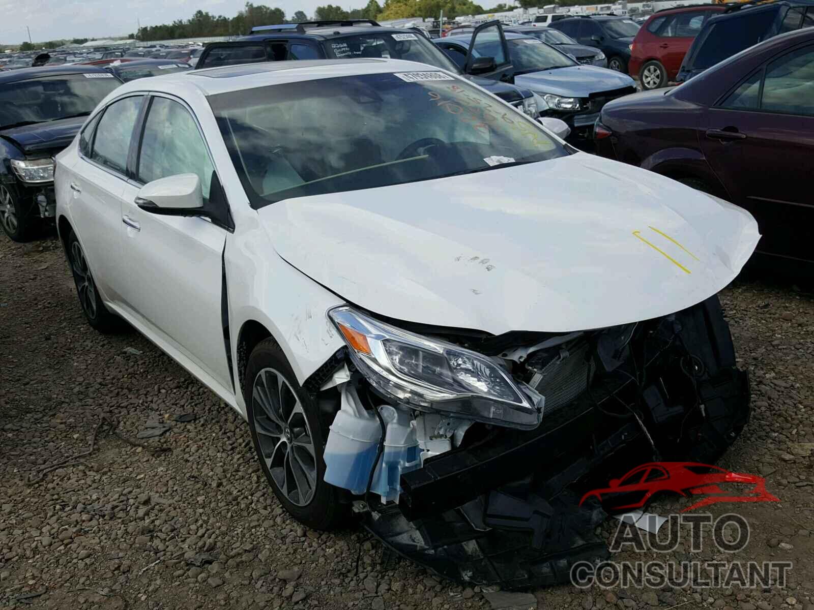 TOYOTA AVALON 2017 - 4T1BK1EB4HU245869