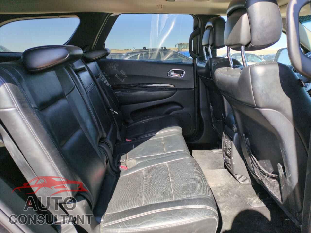 DODGE DURANGO 2012 - 1C4RDJEG7CC330910